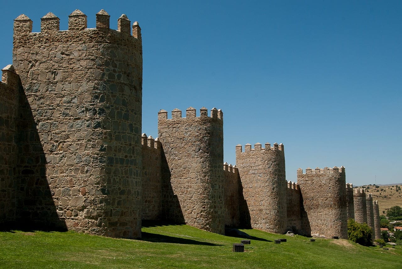 Ávila, España