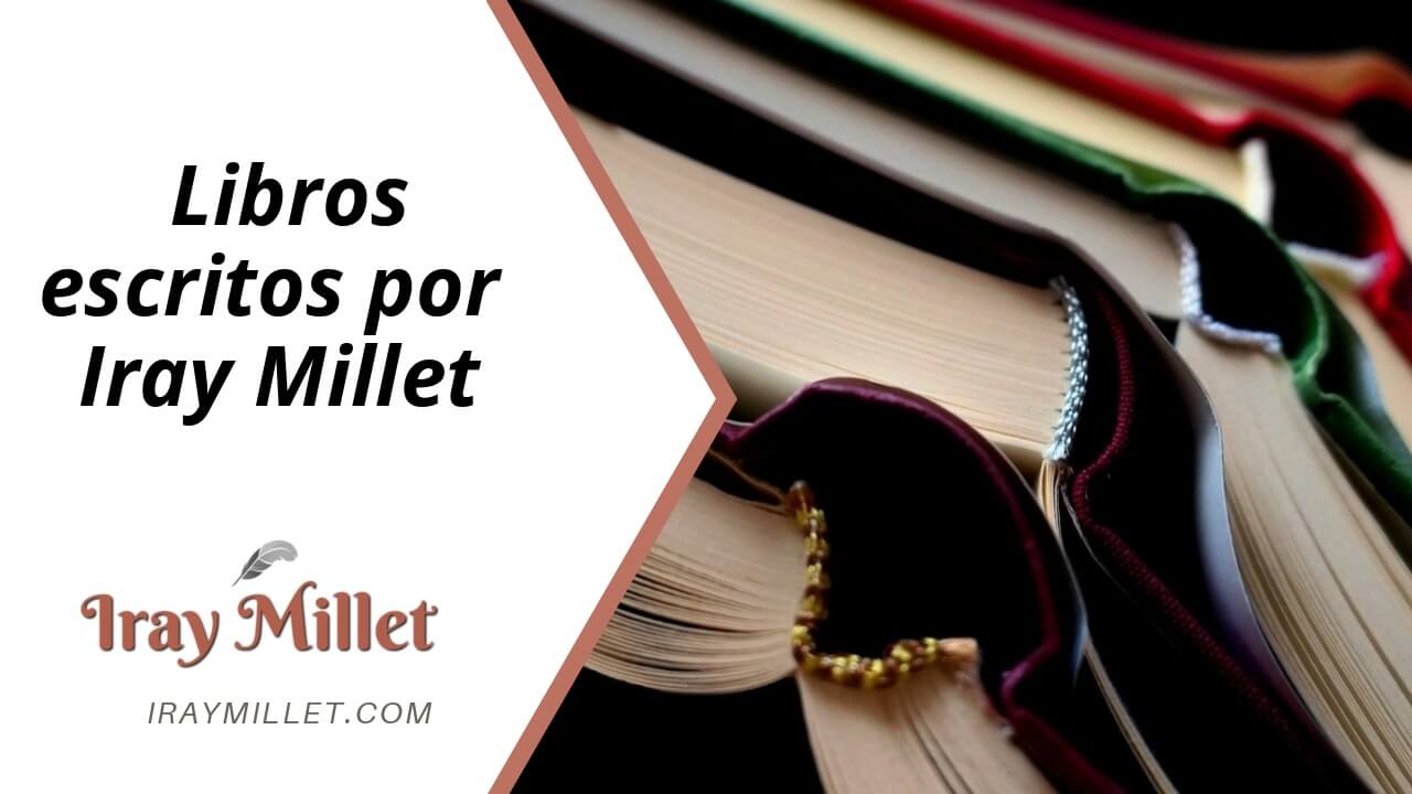 Libros de fantasía género negro y poemas